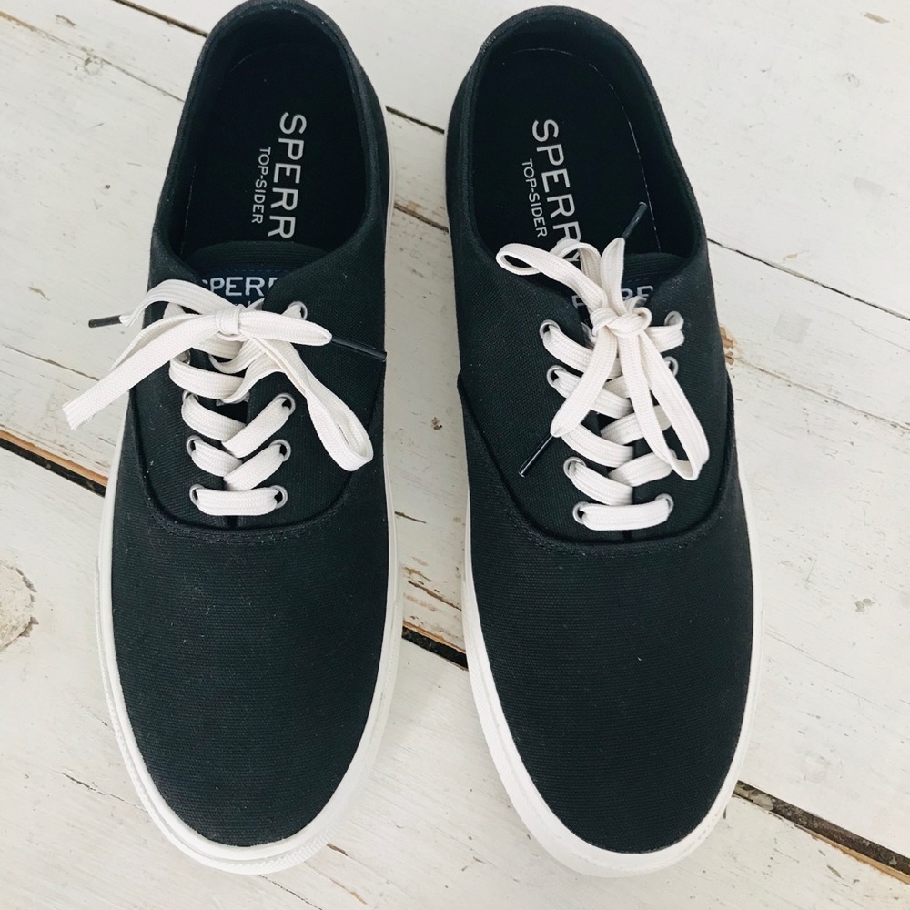 NWOT Sperry Top Siders